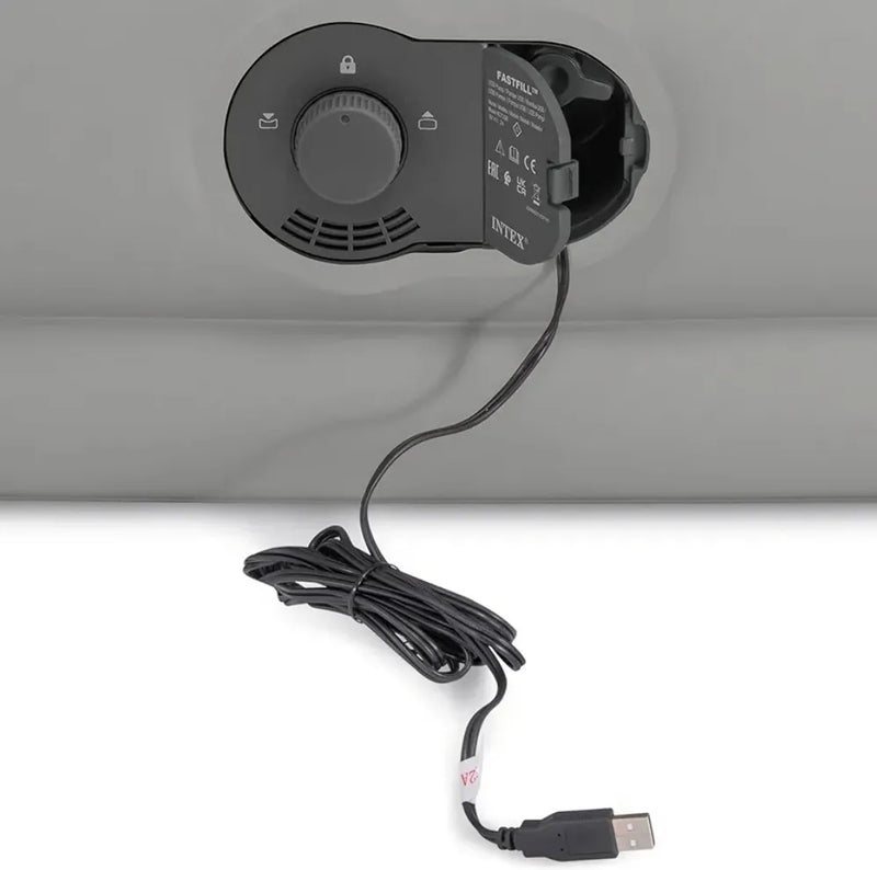 Colchón hinchable individual - Intex