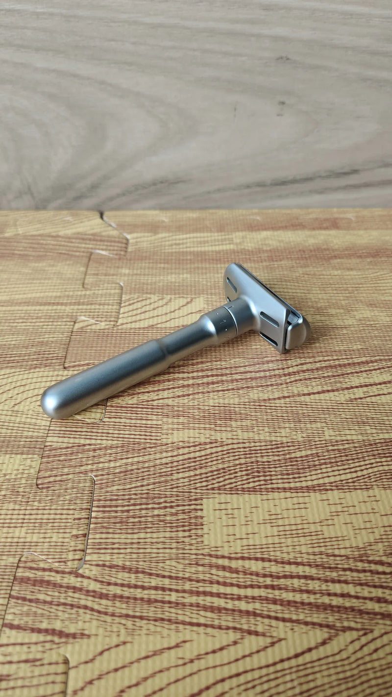 Maquinilla de afeitar de seguridad Merkur