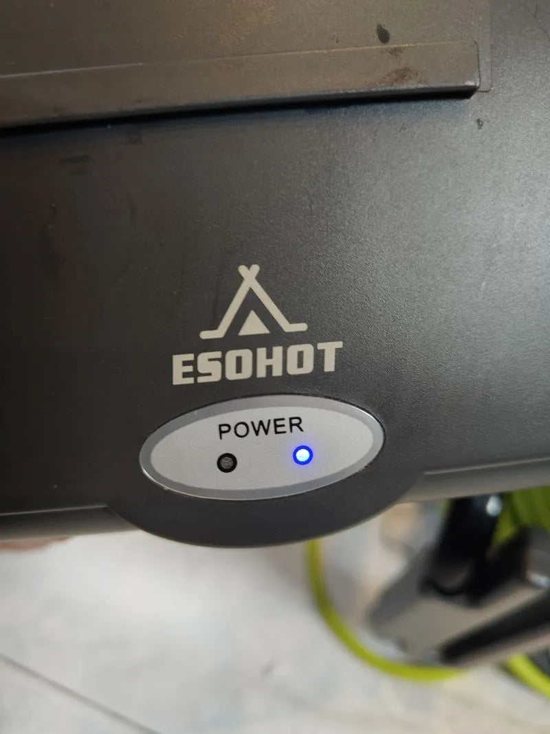 Fiambrera Electrica 80W 1,5 L