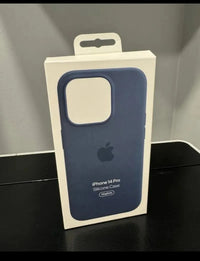 Funda de Silicona MagSafe para el iPhone 14 Pro