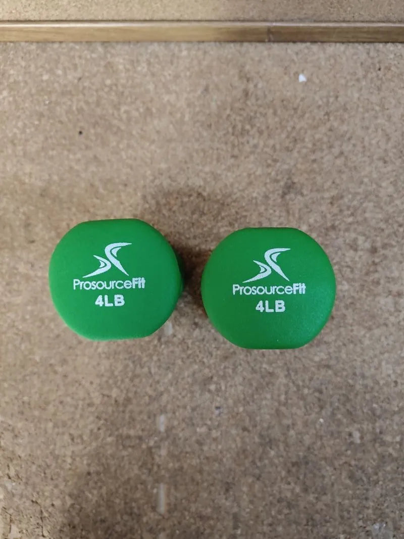 Mancuernas 1.8KG- 4LB
