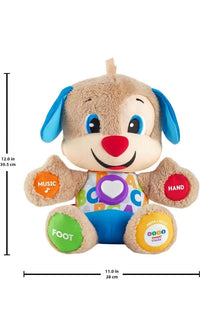 Peluche Interactivo con Luces y Sonidos