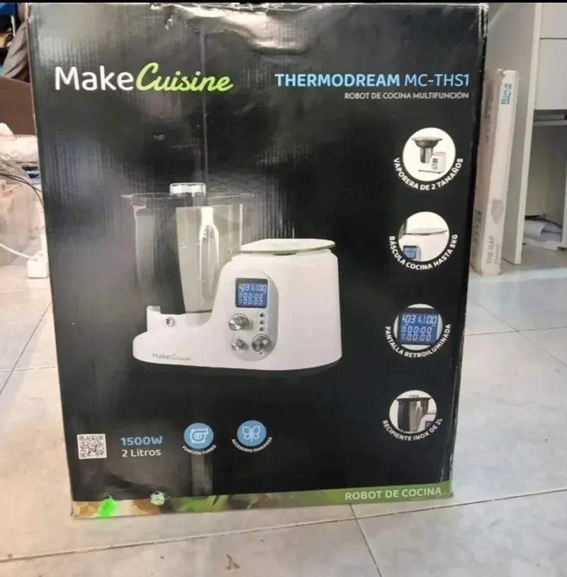 Robot de Cocina Multifunción