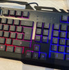 Teclado gaming