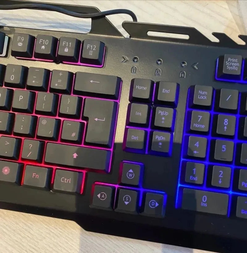 Teclado gaming