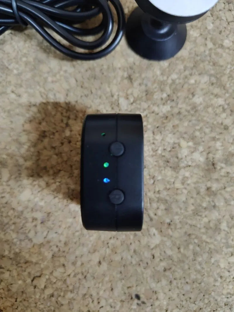 Camara Espia,1080P Bluetooth Mini WiFi