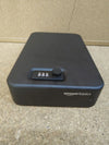 Caja de seguridad portátil con cerradura numerica
