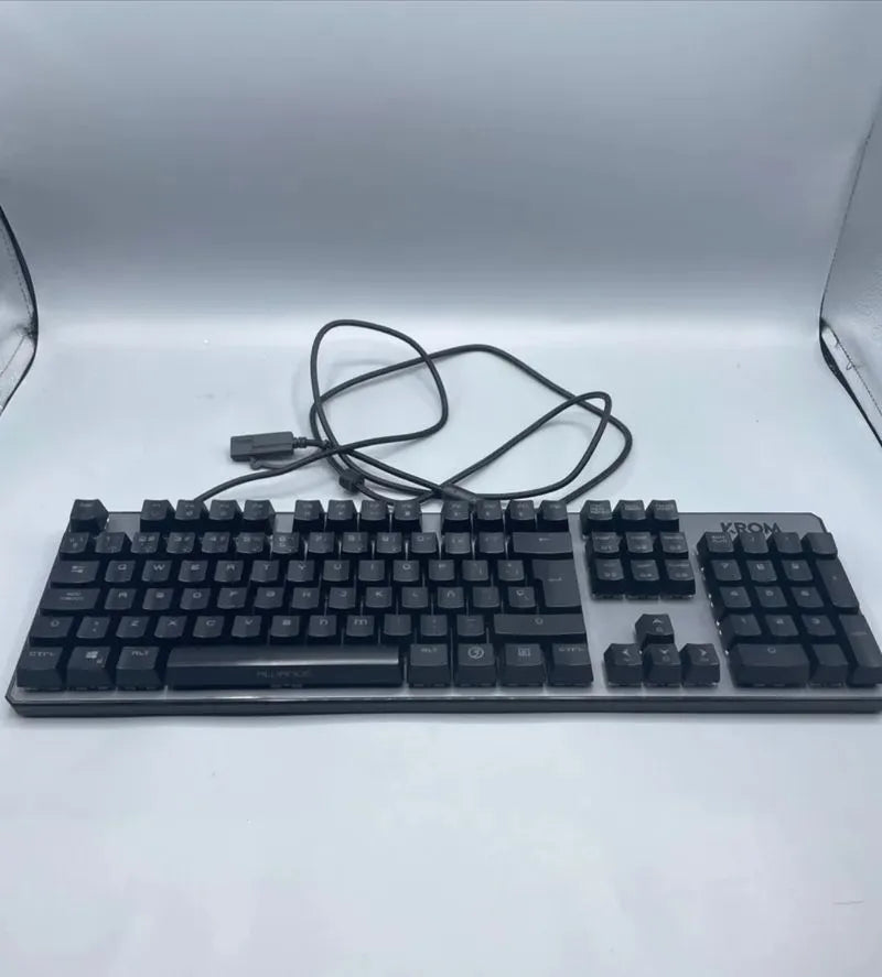 Teclado Gaming KROM