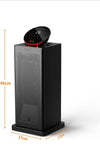 Calefactor 2000W Led