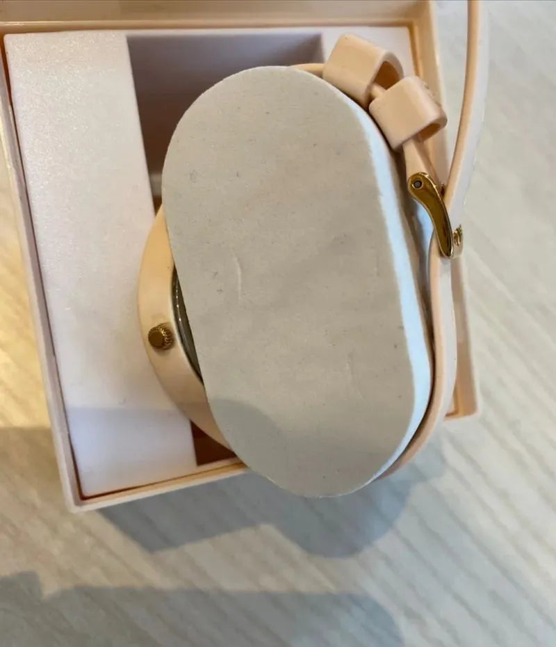 Reloj para Mujer con Correa de Silicona