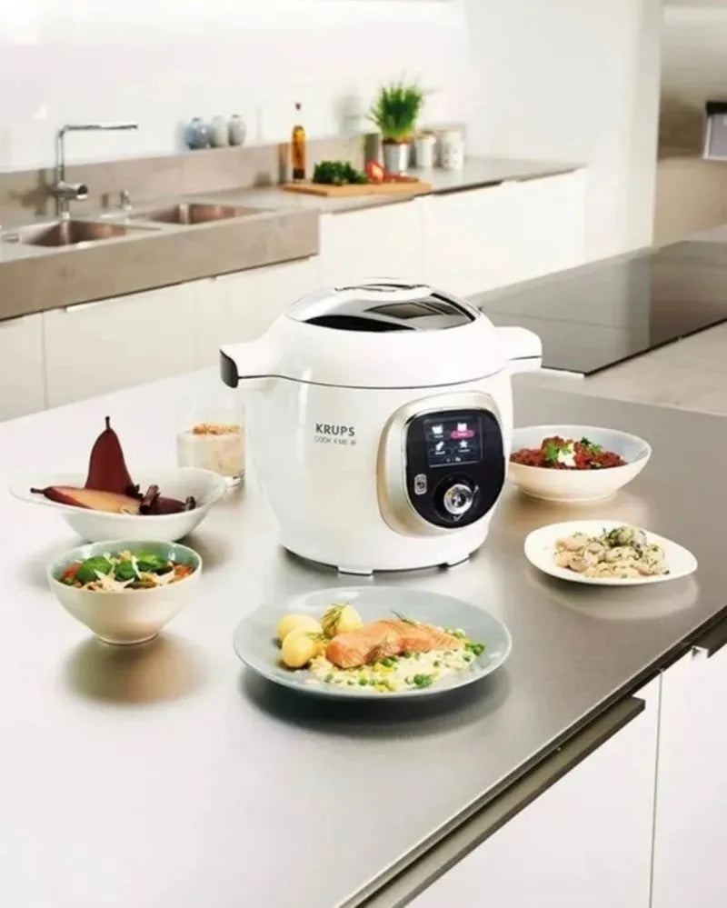 Robot de cocina Krups