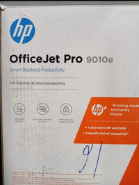 HP Impresora Multifunción HP OfficeJet