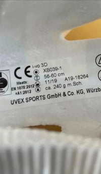 Casco Uvex