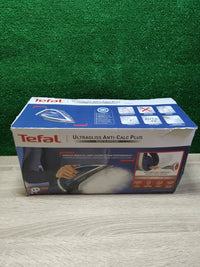 Plancha de vapor antical Tefal