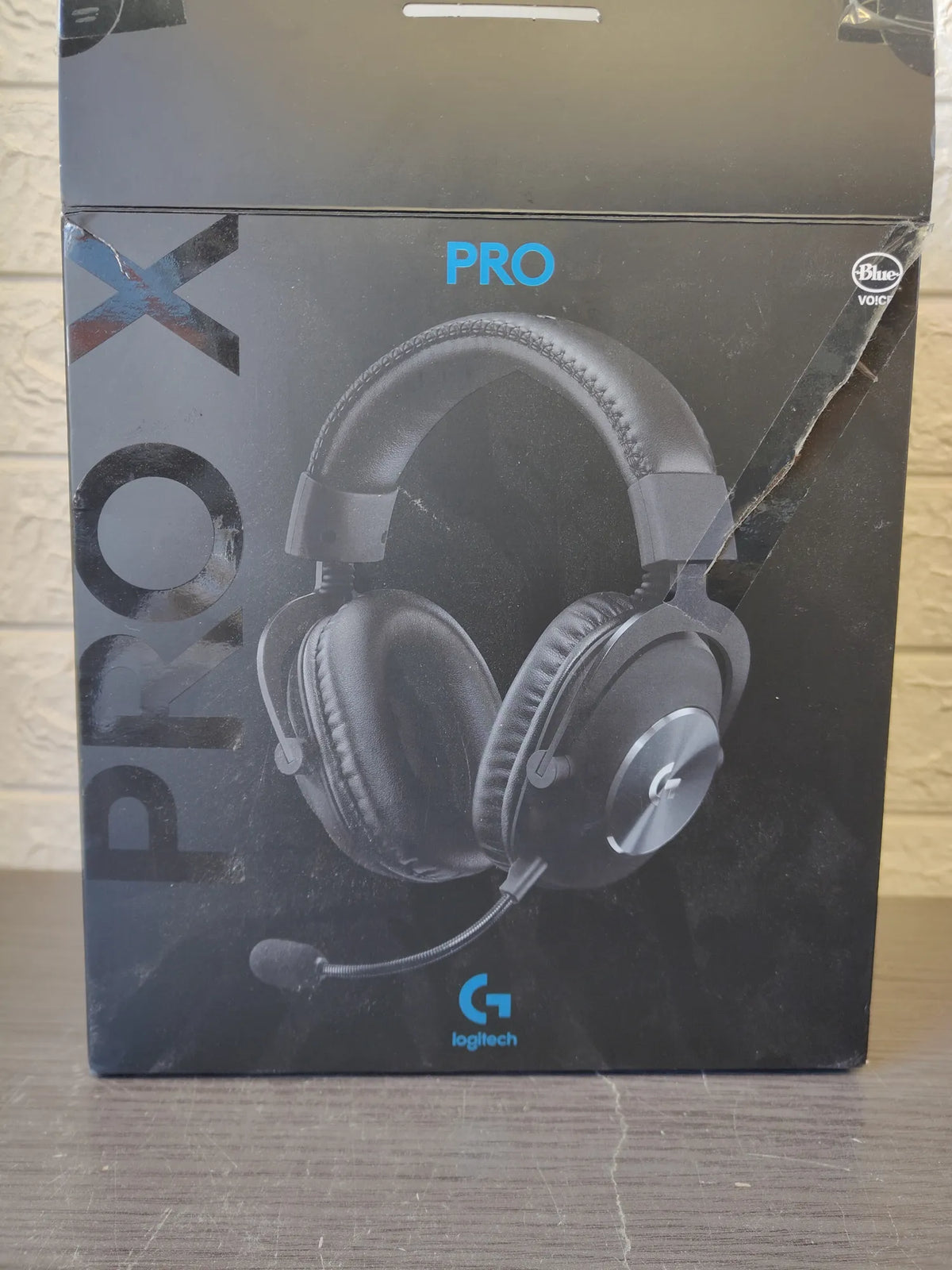 Auriculares gaming - Logitech