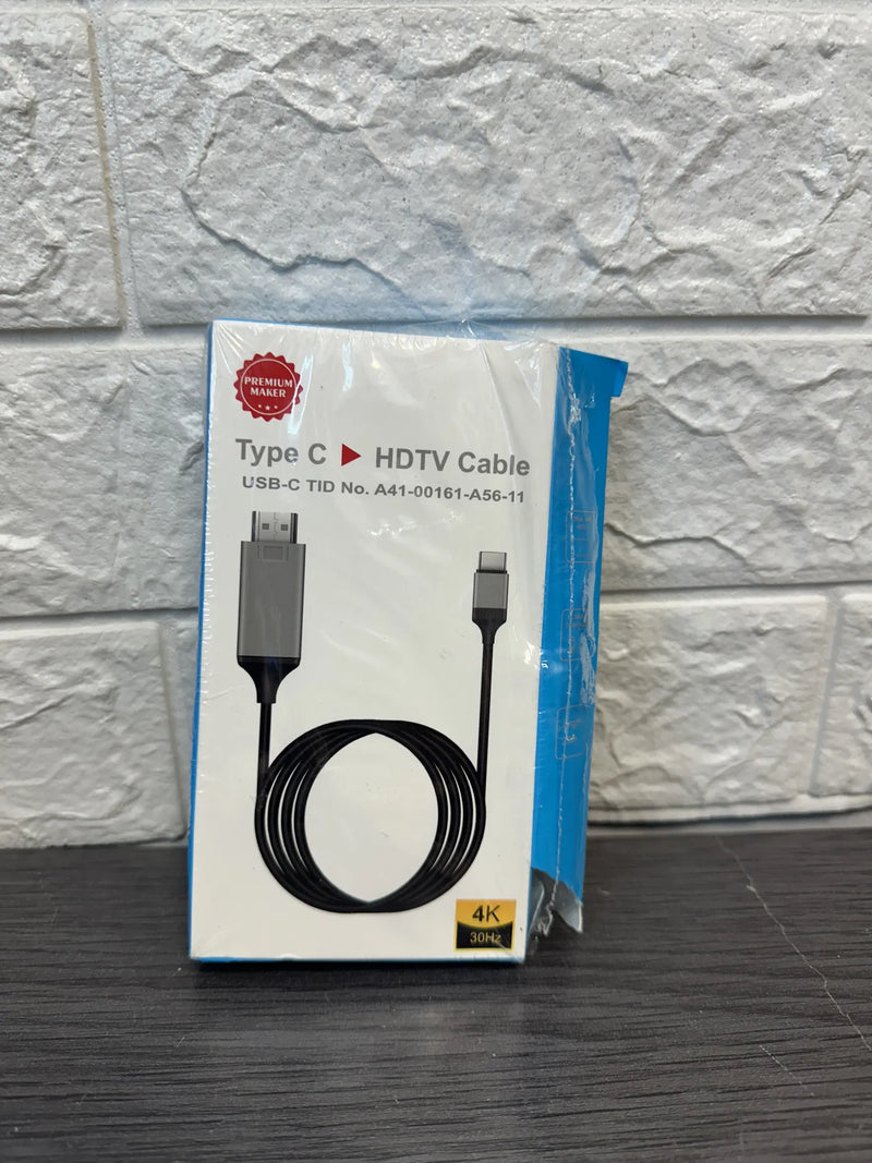 Cable USB C