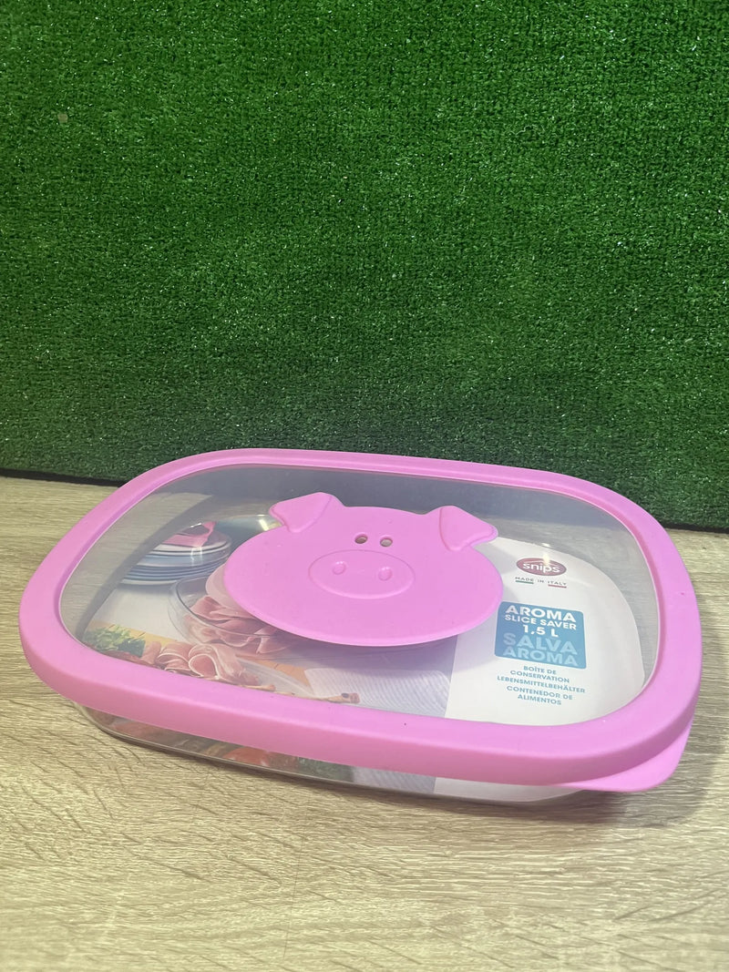 Contenedor para Embutidos 1.5L Snips