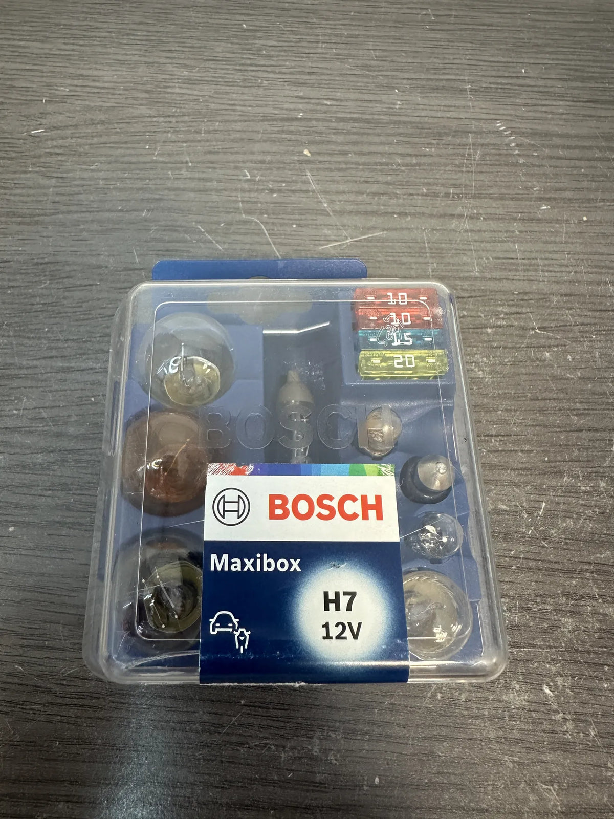 Surtido de bombillas Bosch