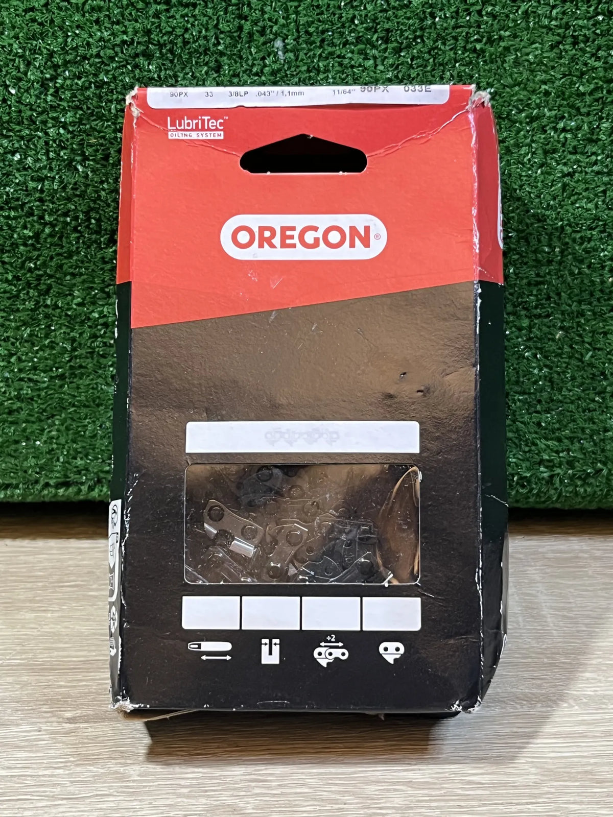 Cadena de Motosierra Telescópica Oregon 90PX033E