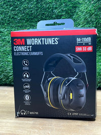 Orejeras de protección 3M WorkTunes