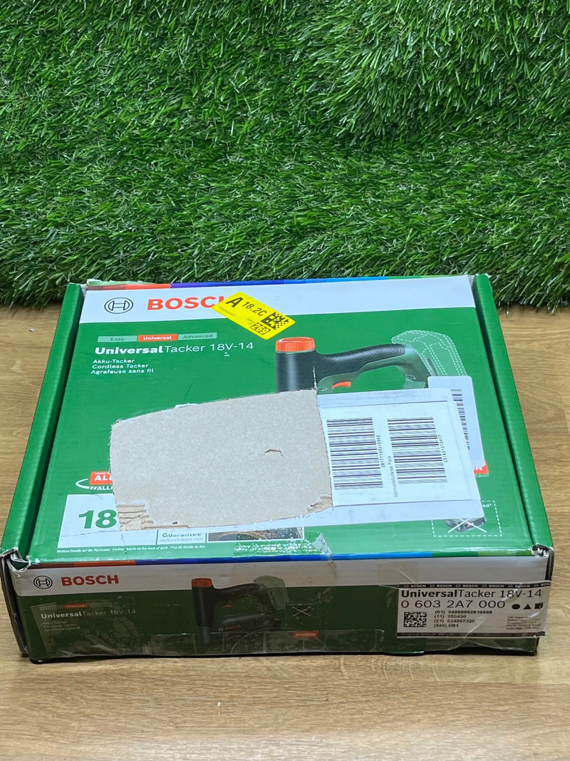 Grapadora a batería UniversalTacker 18V-14 Bosch