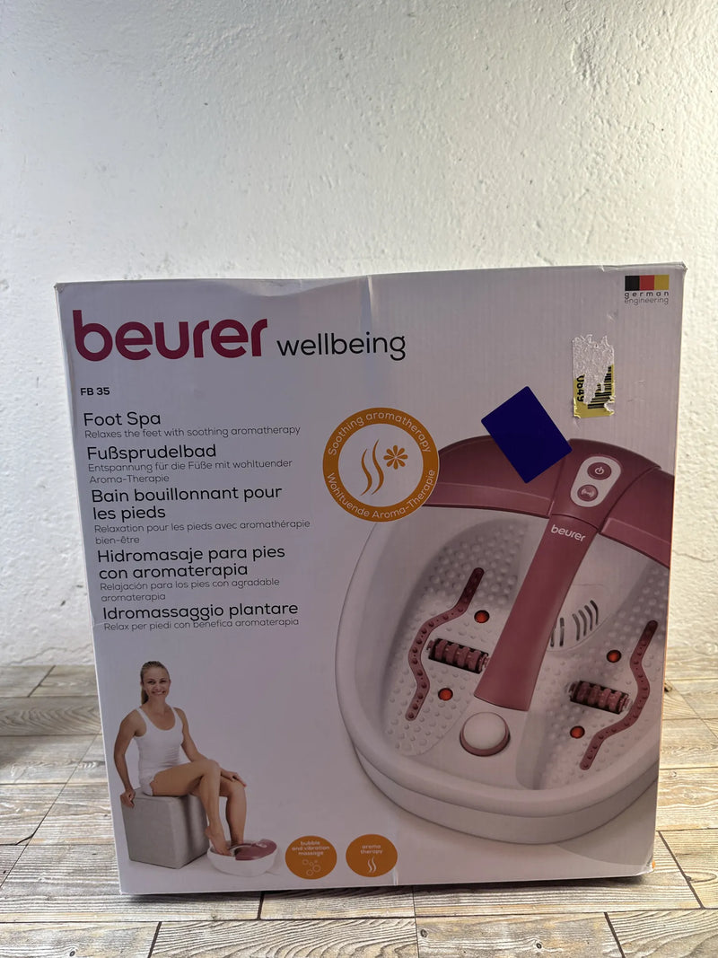 Hidromasaje para pies - Beurer