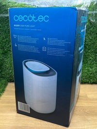 Deshumidificador BigDry 2500 Pure Light Cecotec