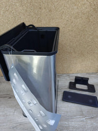 Cubo de basura colgante Songmics