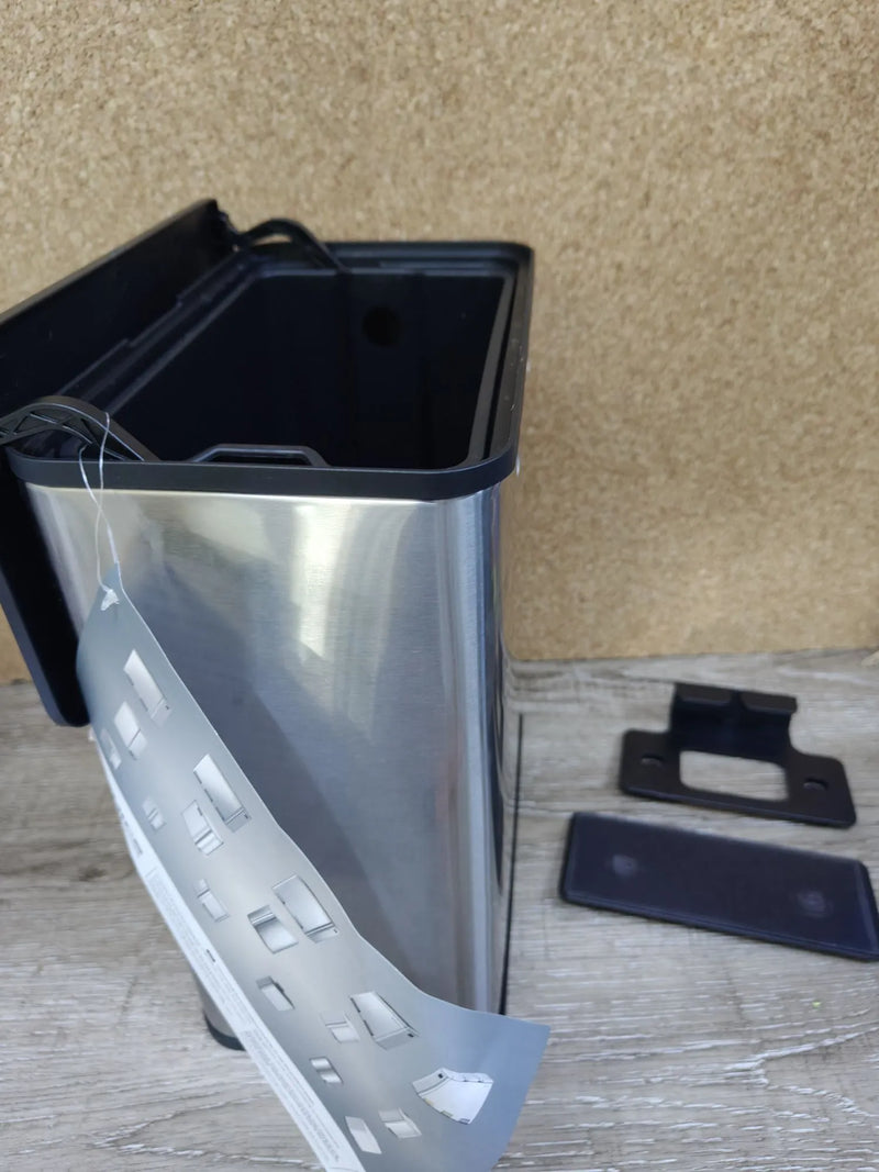 Cubo de basura colgante Songmics