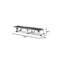 Tumbona plegable multiposiciones - Kg kitgarden