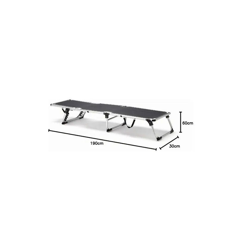 Tumbona plegable multiposiciones - Kg kitgarden
