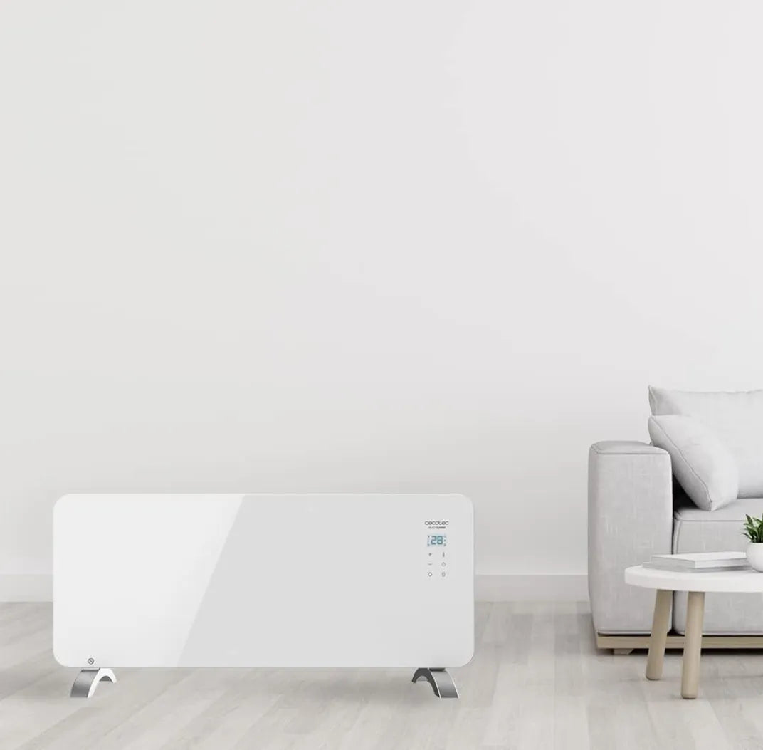 Radiador eléctrico de bajo consumo - Cecotec