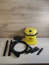 Aspirador en seco y húmedo WD 2 Plus - KÄRCHER
