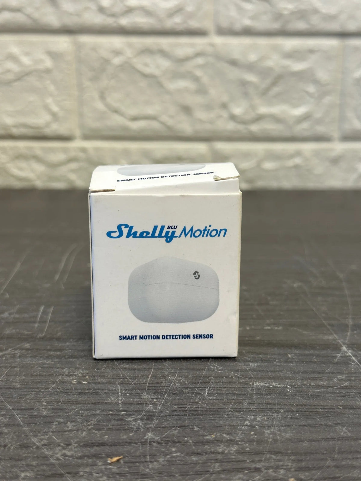 Sensor Bluetooth Shelly