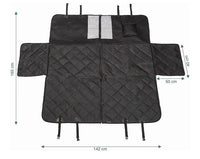 Funda para asiento de coche para perros smartpeas