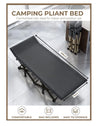 Cama de camping portátil