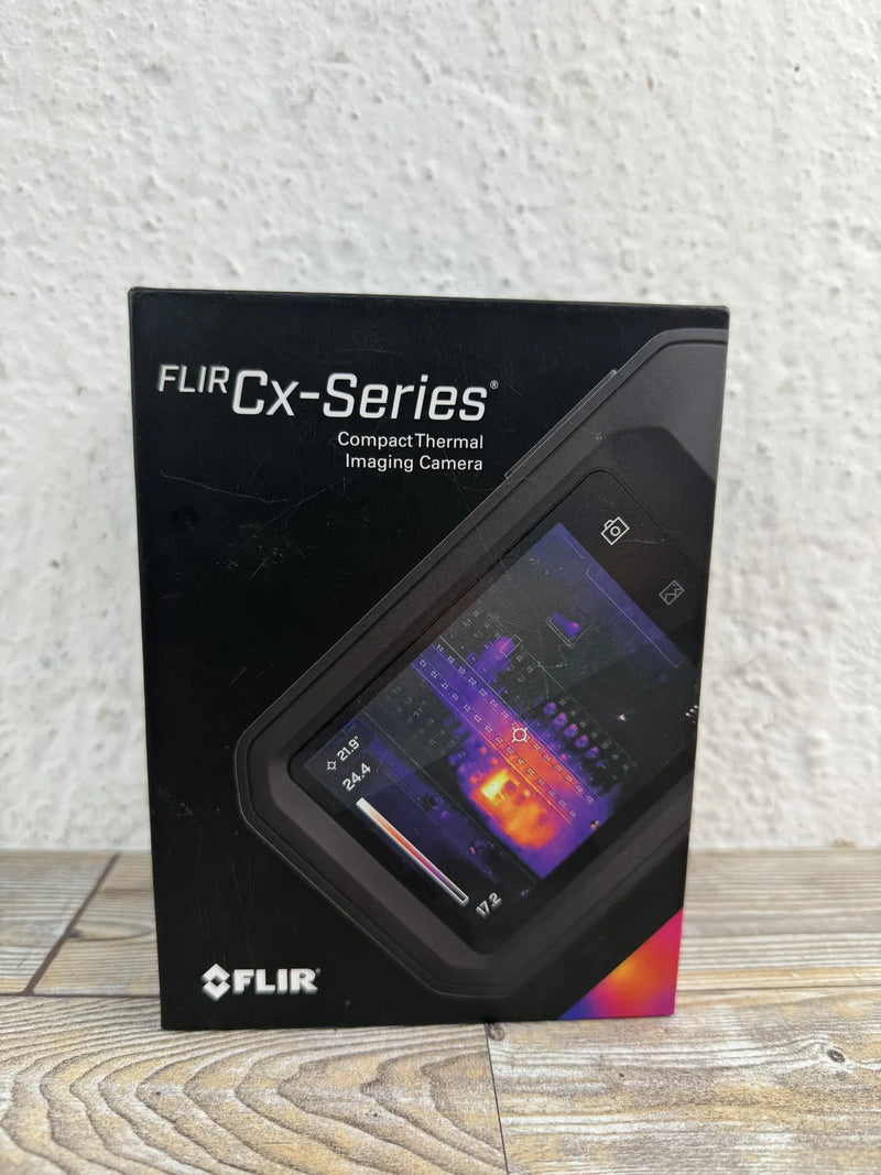 Cámara de imágenes térmicas - FLIR