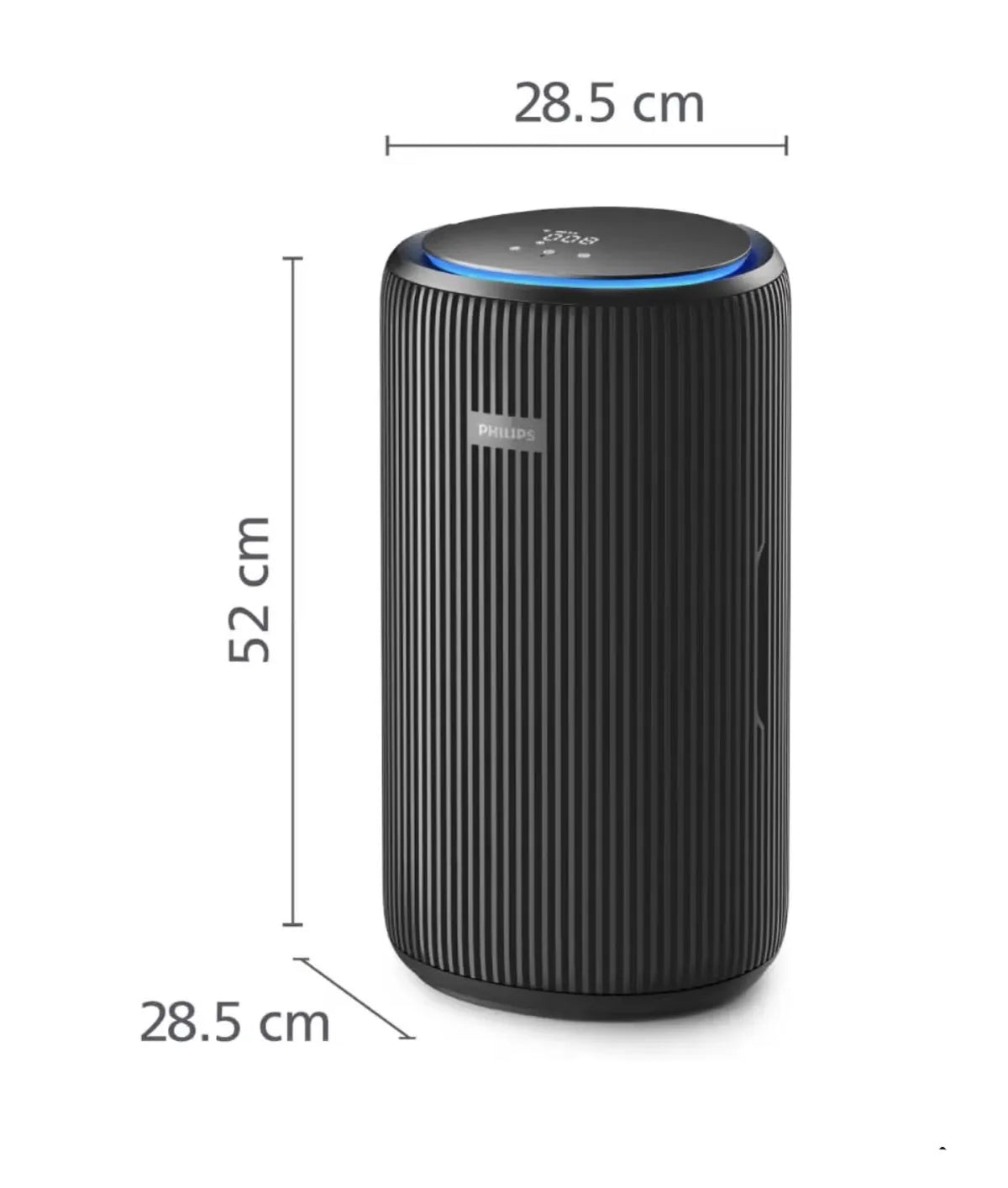 Purificador de aire Philips