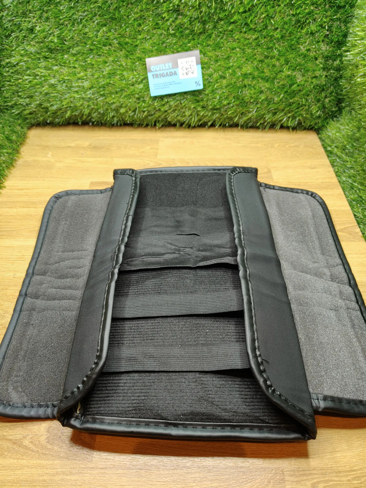 Funda reposabrazos coche