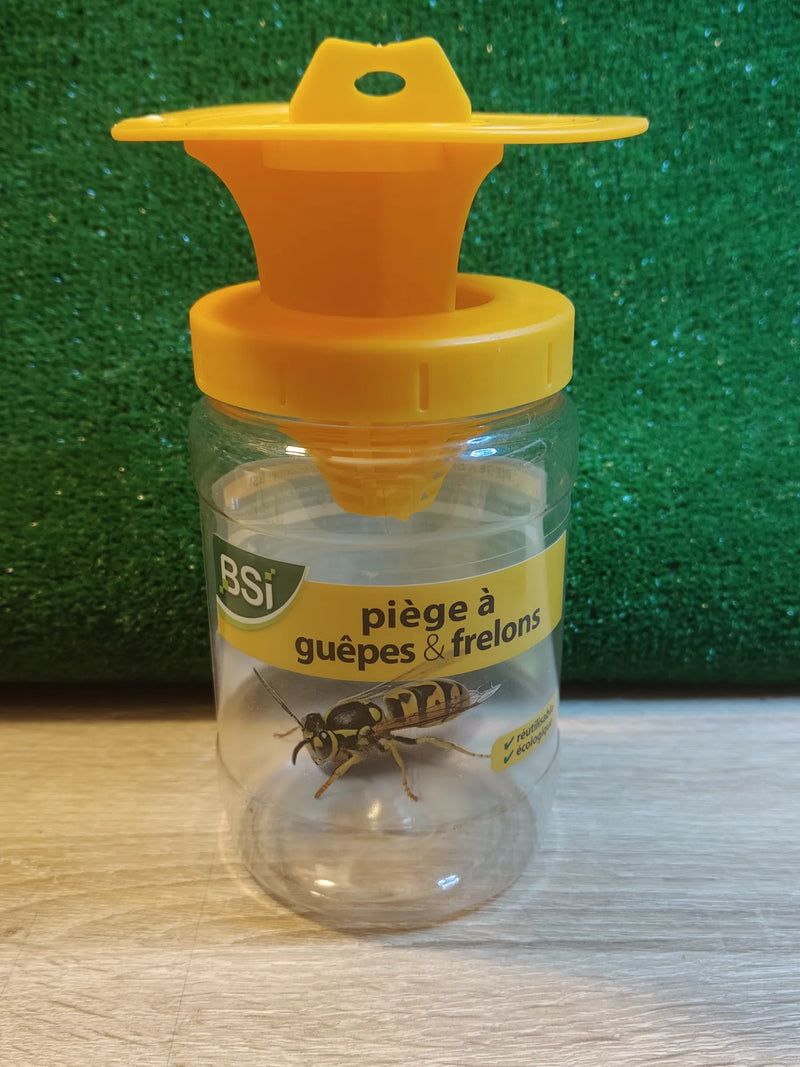 Protección contra insectos BSI
