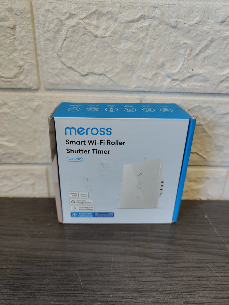 Interruptor de cortina - Meross