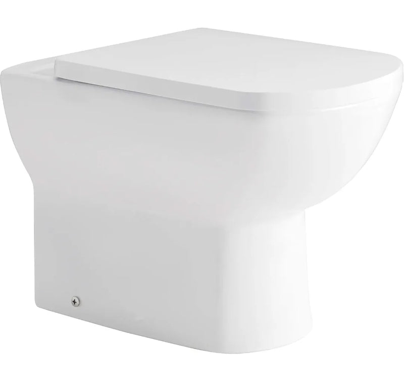Asiento Fijo para el Inodoro - Gala