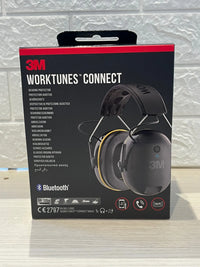 Protectores auditivos 3M WorkTunes Connect
