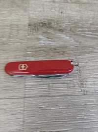 Cuchillo rojo Victorinox Hiker