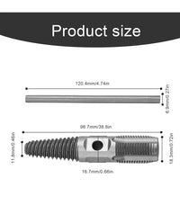 Extractor de Tornillos 0XBIT