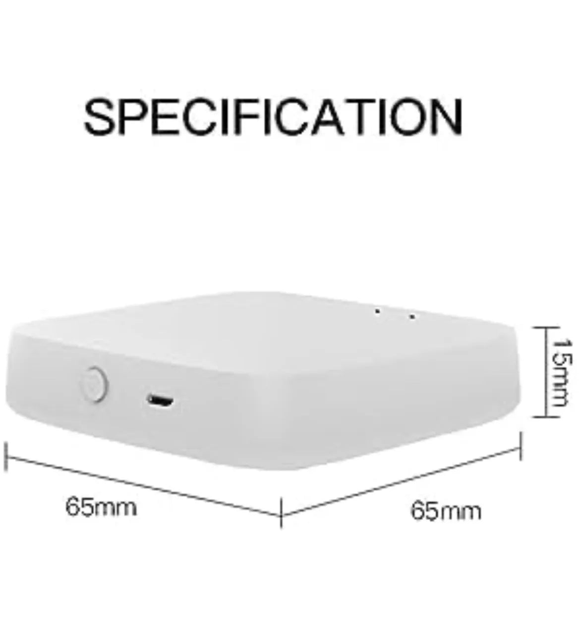 Multimodo Smart Home Gateway MOES