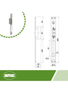 Abrepuertas Eléctrico Amig
