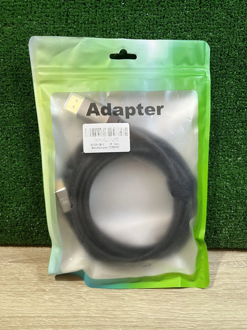 Mini DP a 8K DisplayPort 1.4 Cable 8K 3M