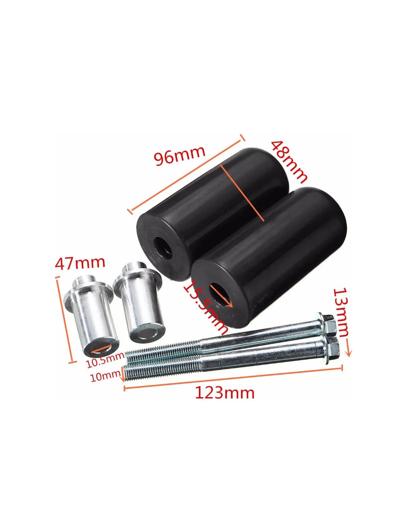 Deslizadores universales para Marco de Motocicleta