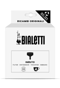 recambio bialetti filtro 4 tazas